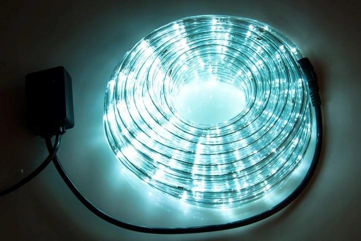 LAMPKI CHOINKOWE WĄŻ ŚWIETLNY 20M LED RÓŻNE OKAZJA